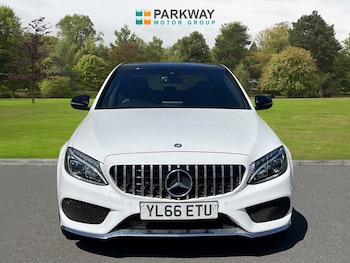 Used Mercedes-Benz C Class 2017 for sale - 79266191: Photo
