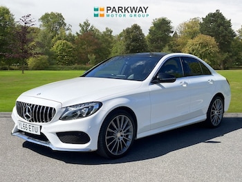 Used Mercedes-Benz C Class 2017 for sale - 79266191: Photo