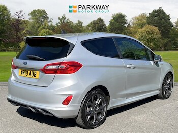 Used Ford Fiesta 2019 for sale - 78426843: Photo