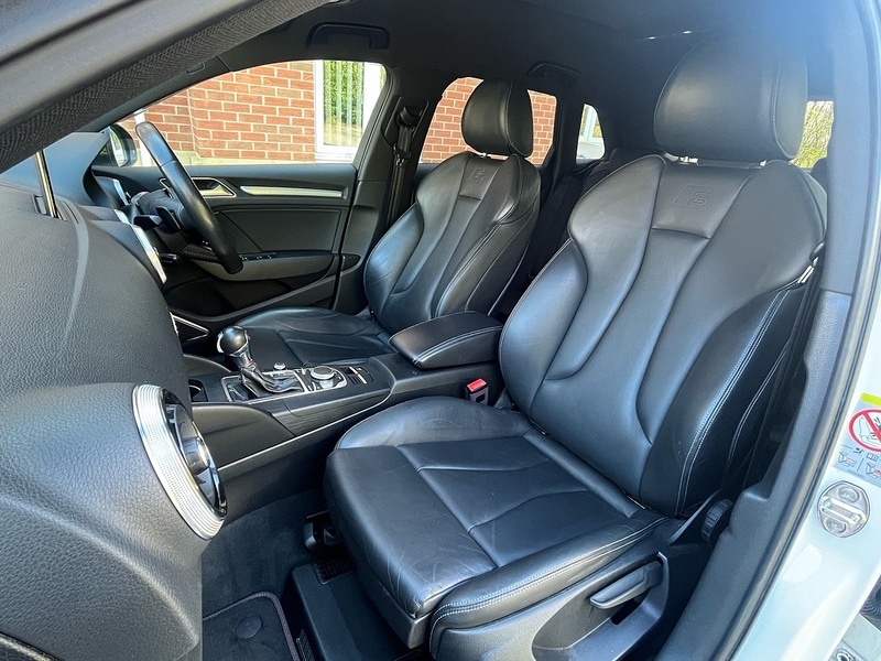 Used Audi A3 2017 for sale - 78069496: Photo 13