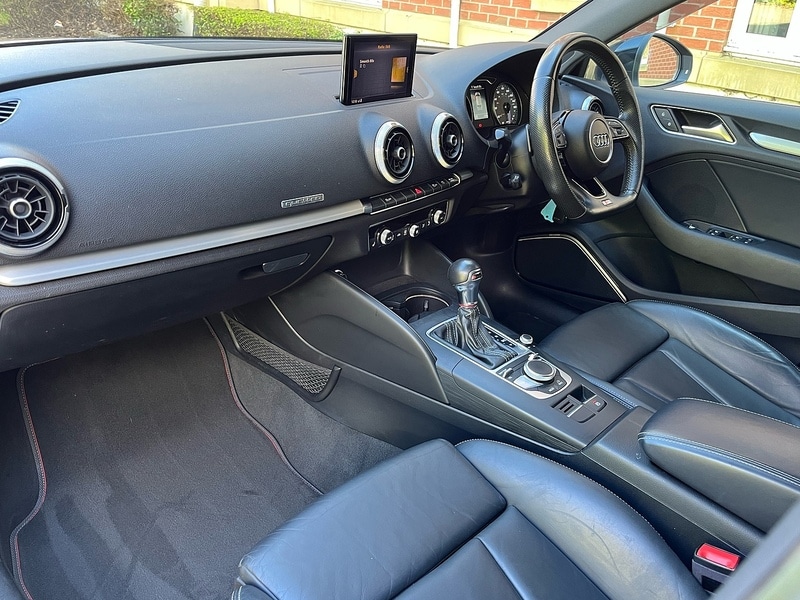 Used Audi A3 2017 for sale - 78069496: Photo 22