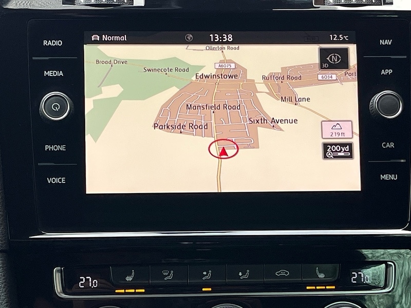 Used Volkswagen Golf 2019 for sale - 78069492: Photo 9