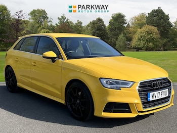 Audi A3 feature image