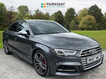 Used Audi S3 2017 for sale - 78864320: Photo