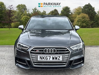 Used Audi S3 2017 for sale - 78864320: Photo