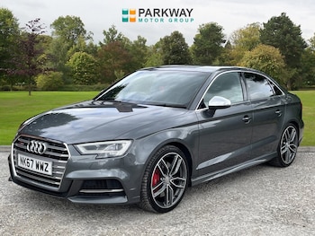 Used Audi S3 2017 for sale - 78864320: Photo