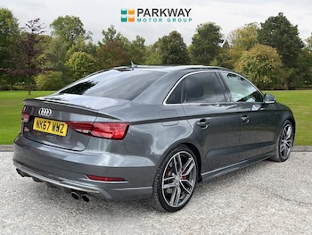 Used Audi S3 2017 for sale - 78864320: Photo