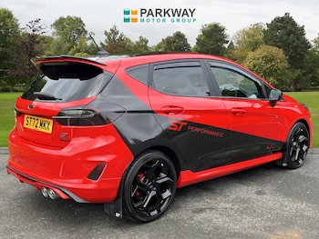 Used Ford Fiesta 2022 for sale - 78806868: Photo