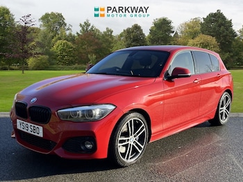 Used BMW 1 Series 2019 for sale - 78069566: Photo