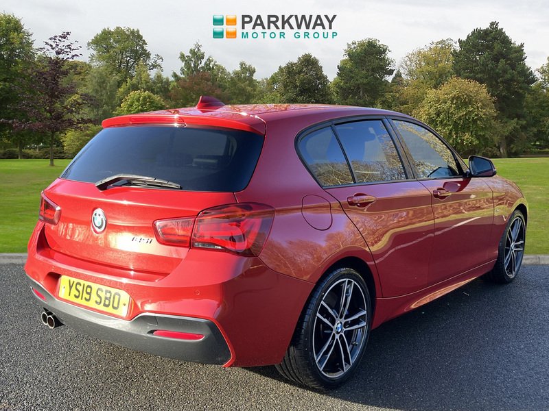 Used BMW 1 Series 2019 for sale - 78069566: Photo 4