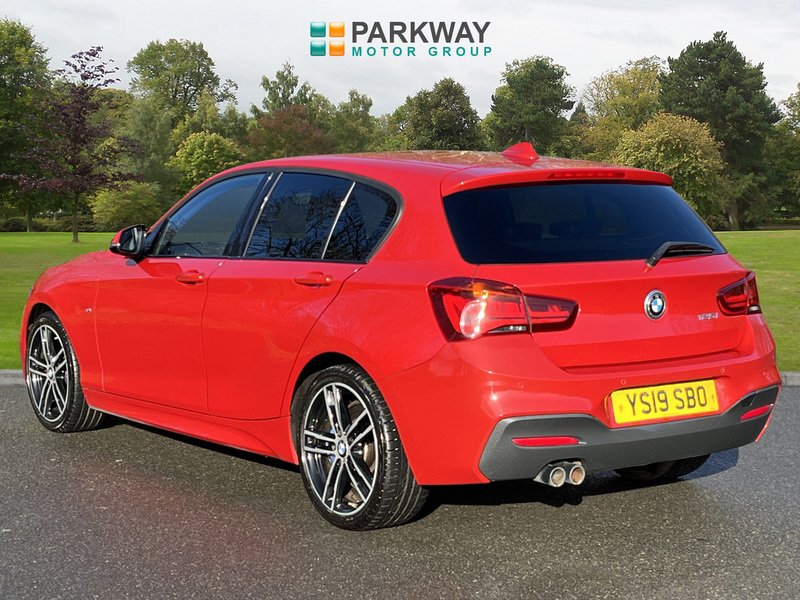 Used BMW 1 Series 2019 for sale - 78069566: Photo 6