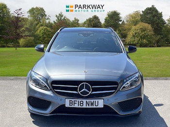 Used Mercedes-Benz C Class 2018 for sale - 79163535: Photo