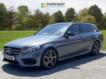 Used Mercedes-Benz C Class 2018 for sale - 79163535: Photo