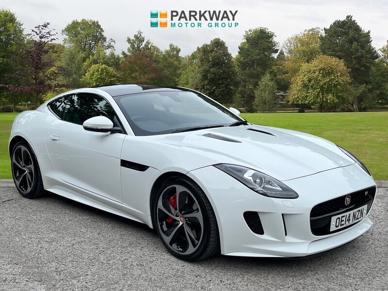 Used Jaguar F-Type 2014 for sale - 78069542: Photo 1