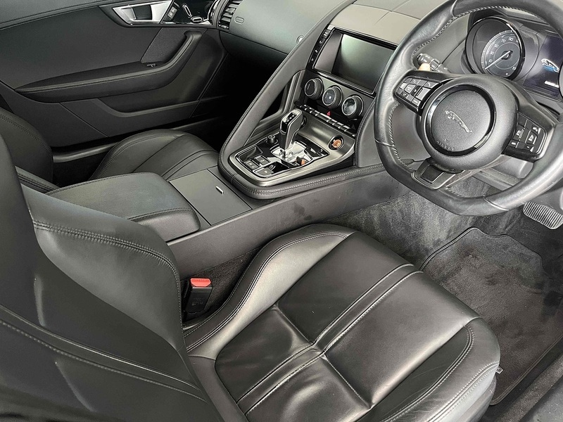 Used Jaguar F-Type 2014 for sale - 78069542: Photo 11