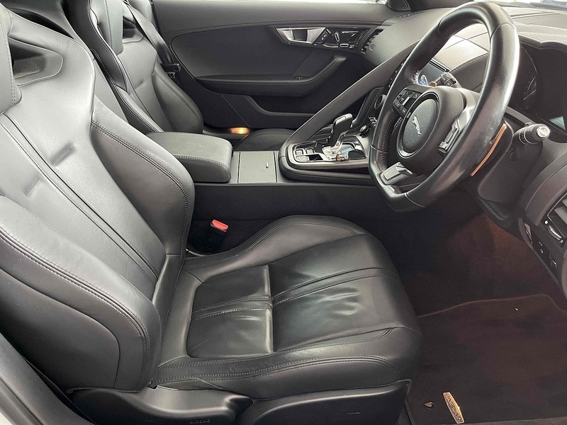 Used Jaguar F-Type 2014 for sale - 78069542: Photo 13