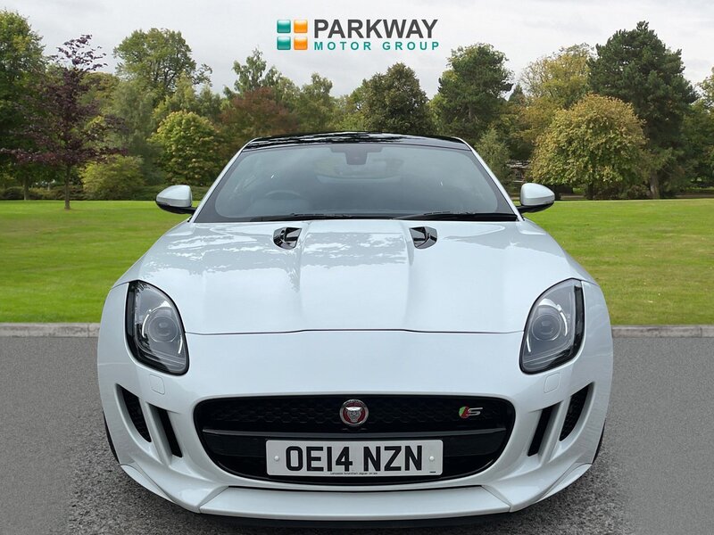 Used Jaguar F-Type 2014 for sale - 78069542: Photo 2