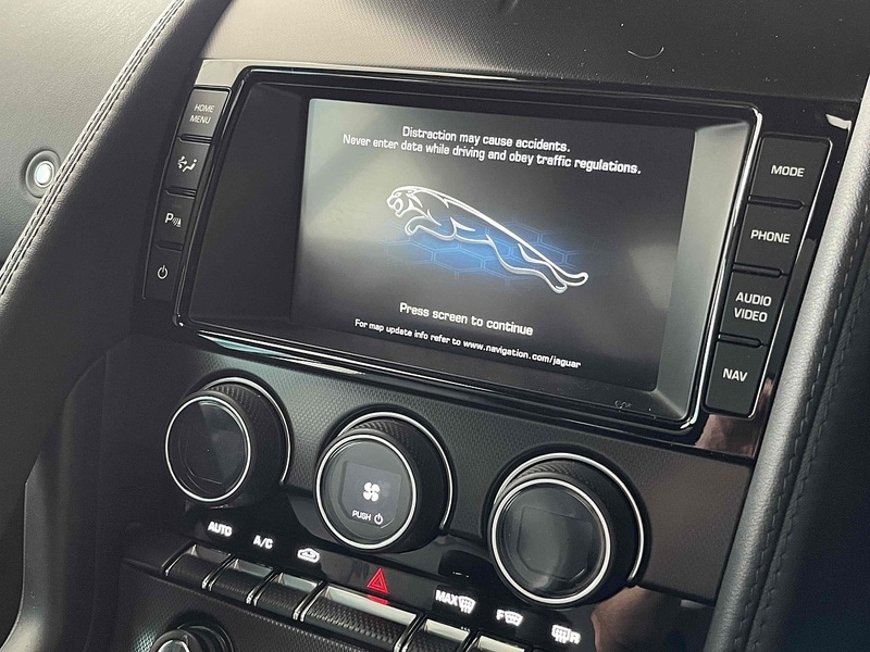 Used Jaguar F-Type 2014 for sale - 78069542: Photo 24