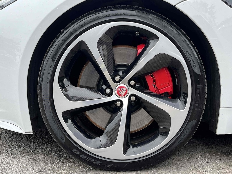 Used Jaguar F-Type 2014 for sale - 78069542: Photo 27