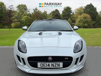 Used Jaguar F-Type 2014 for sale - 78069542: Photo