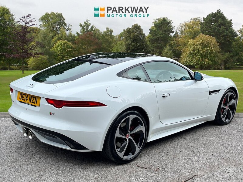 Used Jaguar F-Type 2014 for sale - 78069542: Photo 5
