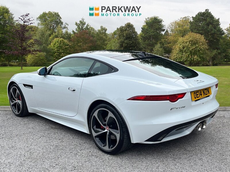 Used Jaguar F-Type 2014 for sale - 78069542: Photo 7