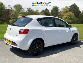 Used SEAT Ibiza 2017 for sale - 79019099: Photo