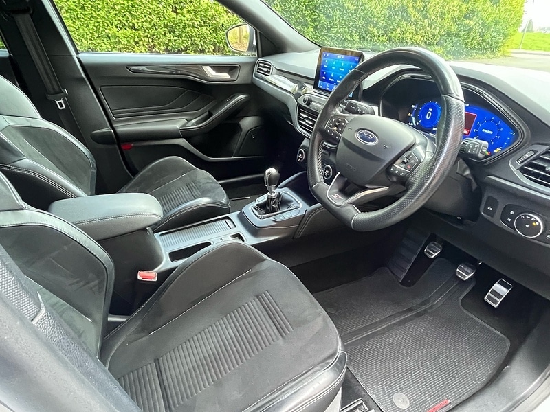 Used Ford Focus 2021 for sale - 78069541: Photo 18