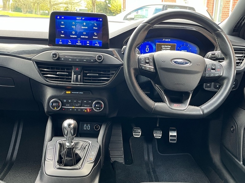 Used Ford Focus 2021 for sale - 78069541: Photo 30