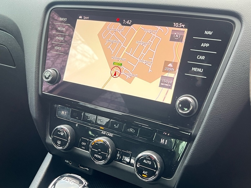 Used Skoda Octavia 2017 for sale - 78069573: Photo 10