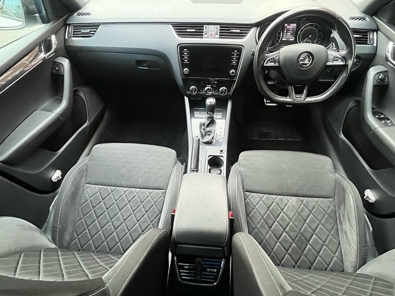 Used Skoda Octavia 2017 for sale - 78069573: Photo 12