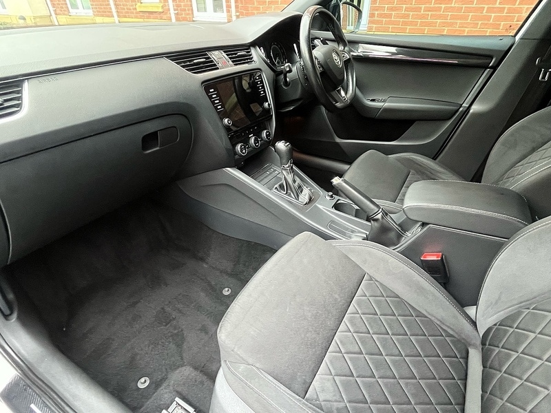 Used Skoda Octavia 2017 for sale - 78069573: Photo 15