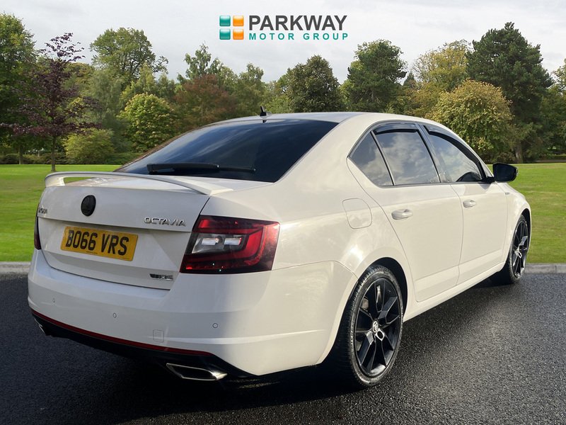 Used Skoda Octavia 2017 for sale - 78069573: Photo 4