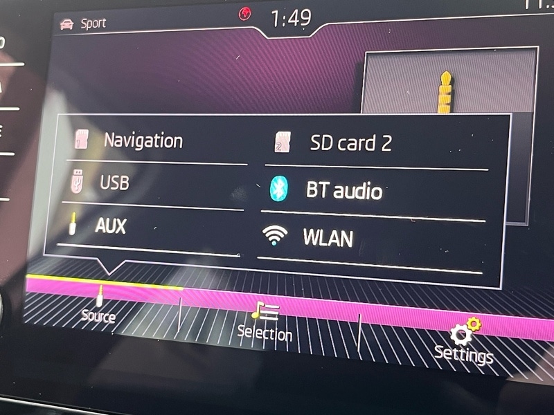 Used Skoda Octavia 2017 for sale - 78069573: Photo 44