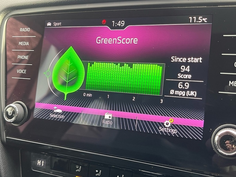 Used Skoda Octavia 2017 for sale - 78069573: Photo 47