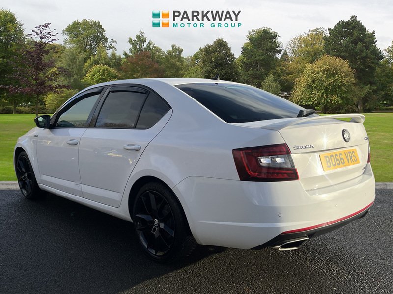 Used Skoda Octavia 2017 for sale - 78069573: Photo 6