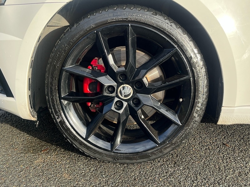 Used Skoda Octavia 2017 for sale - 78069573: Photo 8