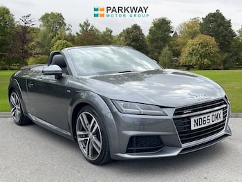 Used Audi TT 2015 for sale - 79663346: Photo