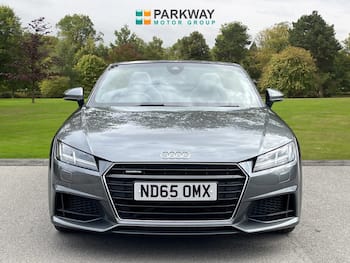 Used Audi TT 2015 for sale - 79663346: Photo