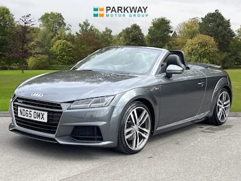 Used Audi TT 2015 for sale - 79663346: Photo