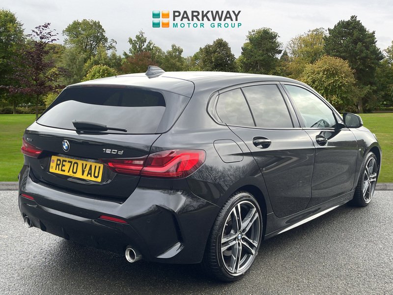 Used BMW 1 Series 2020 for sale - 78069475: Photo 4