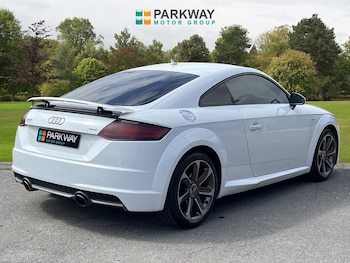 Used Audi TT 2017 for sale - 79134497: Photo
