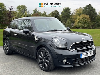 MINI Paceman feature image
