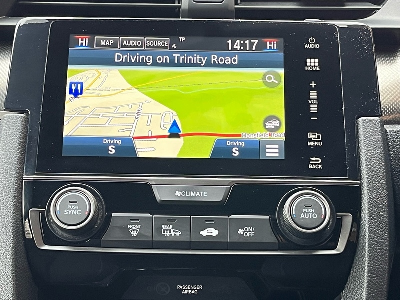 Used Honda Civic 2017 for sale - 78069560: Photo 10