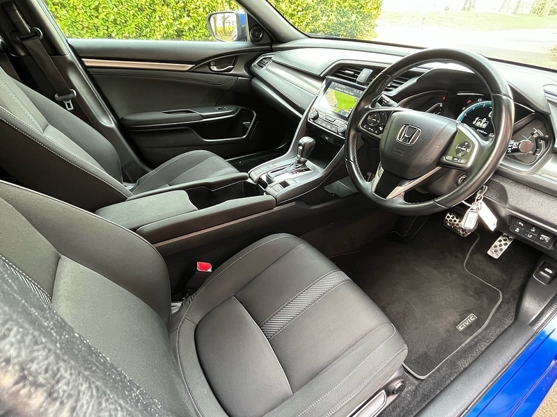 Used Honda Civic 2017 for sale - 78069560: Photo 13