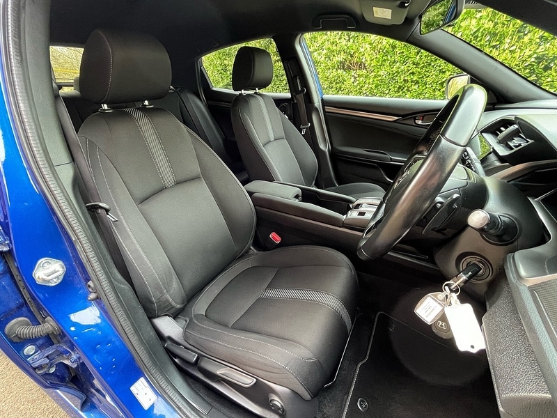 Used Honda Civic 2017 for sale - 78069560: Photo 14