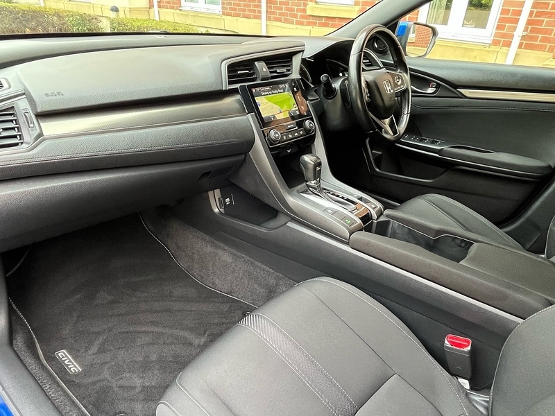 Used Honda Civic 2017 for sale - 78069560: Photo 17