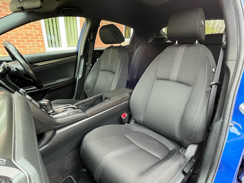 Used Honda Civic 2017 for sale - 78069560: Photo 18