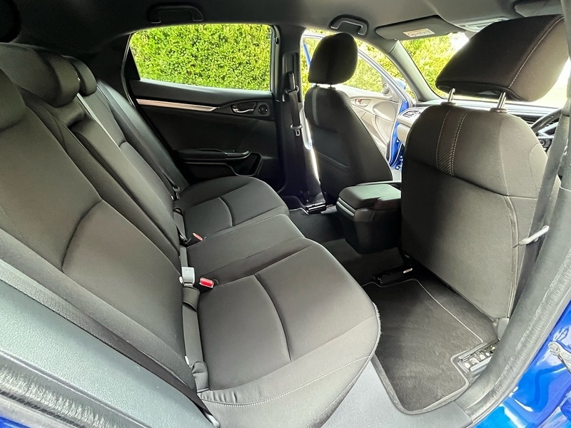 Used Honda Civic 2017 for sale - 78069560: Photo 19