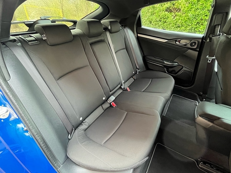 Used Honda Civic 2017 for sale - 78069560: Photo 22